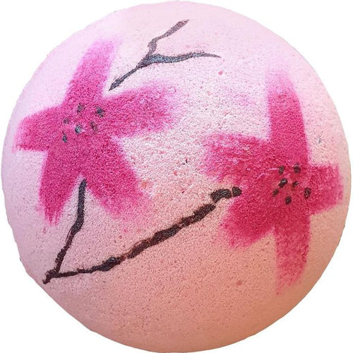 Bomb Cosmetics Cherry Blossom Bath Bomb