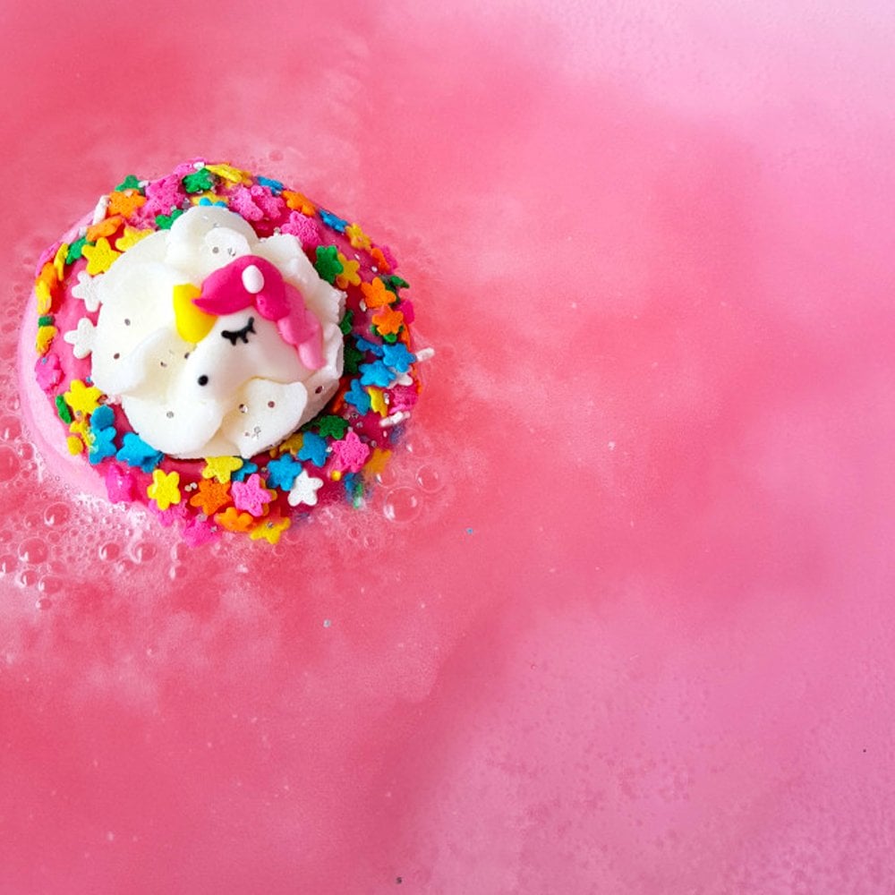 Bomb Cosmetics I Believe In Unicorns Bath Bomb