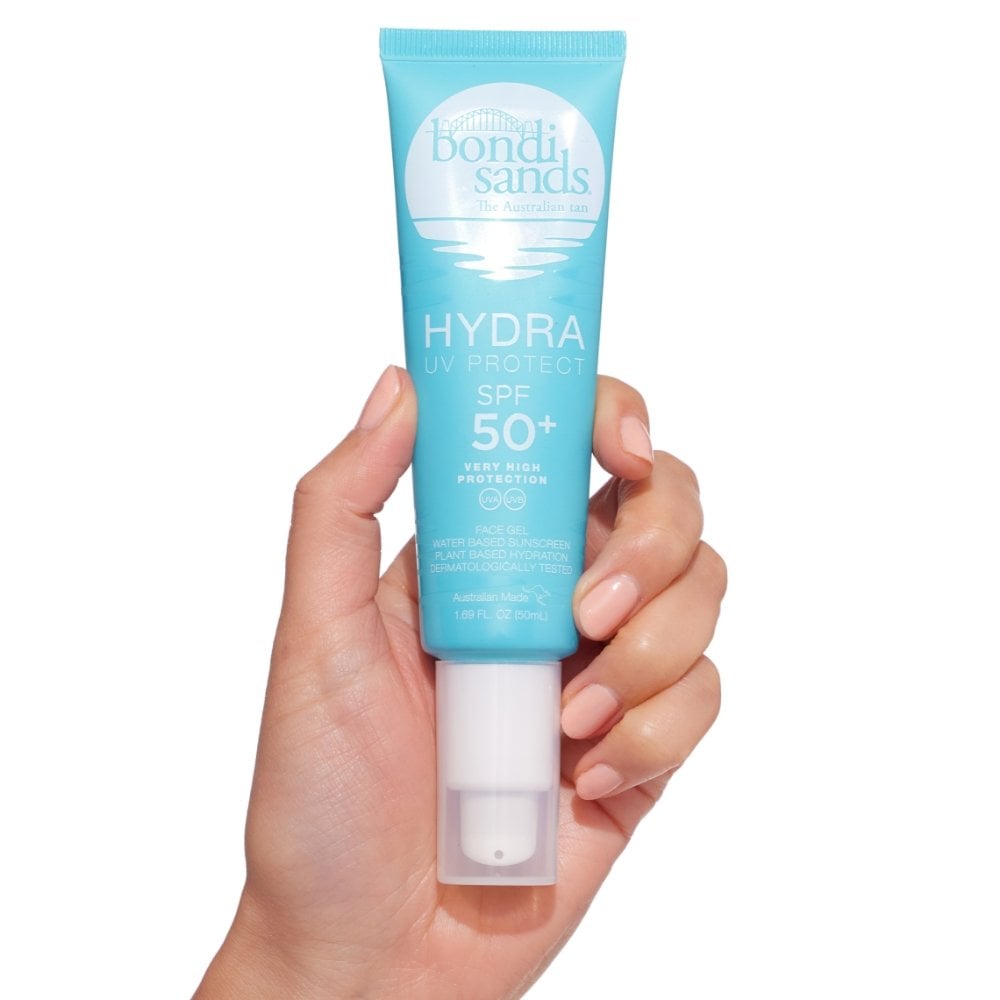 Bondi Sands Hydra UV Protect Gel SPF50+ 50ml