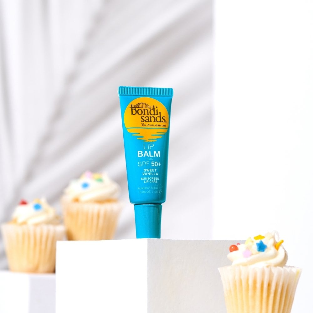 Bondi Sands Sweet Vanilla Lip Balm SPF50+ 10g