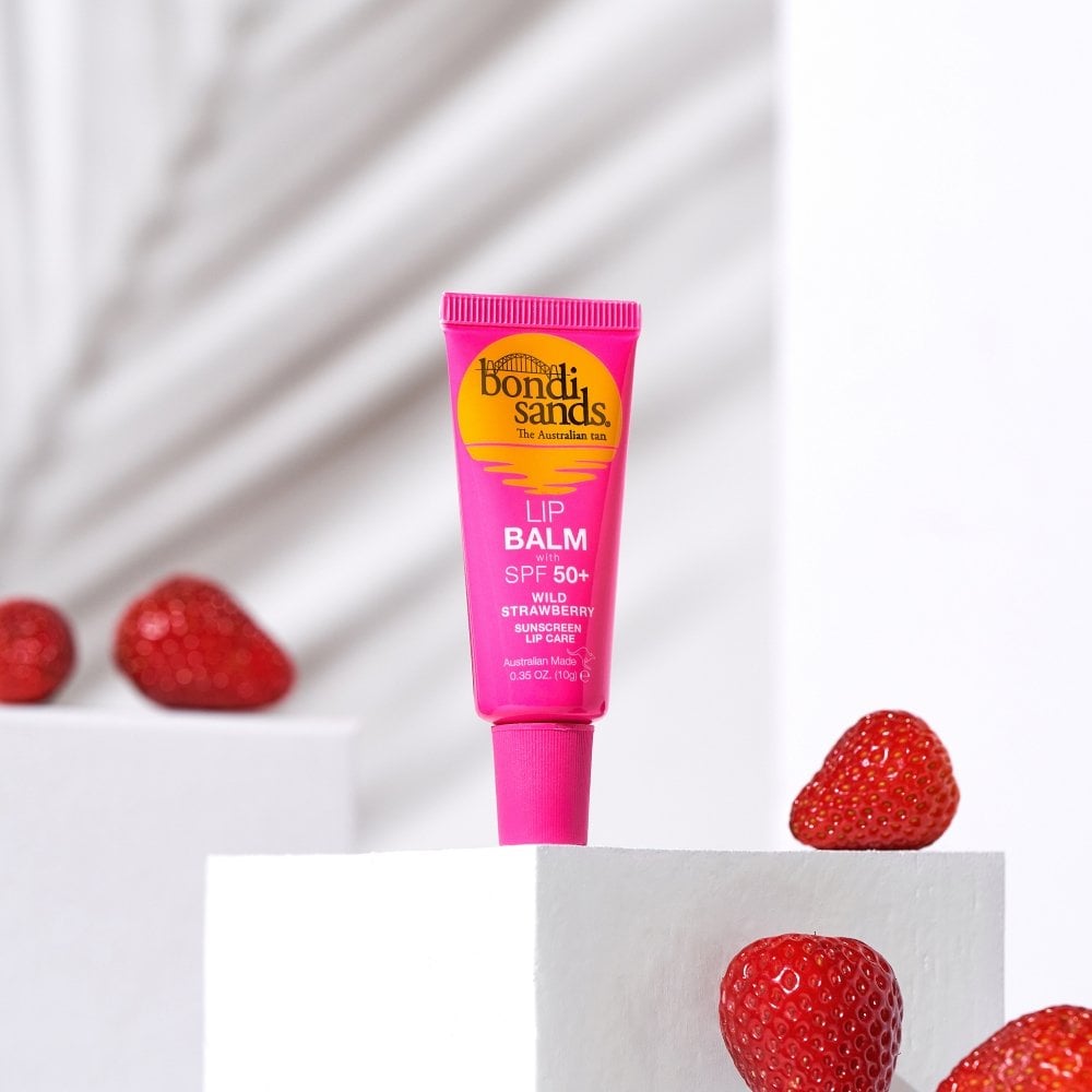 Bondi Sands Wild Strawberry Lip Balm SPF50+ 10g