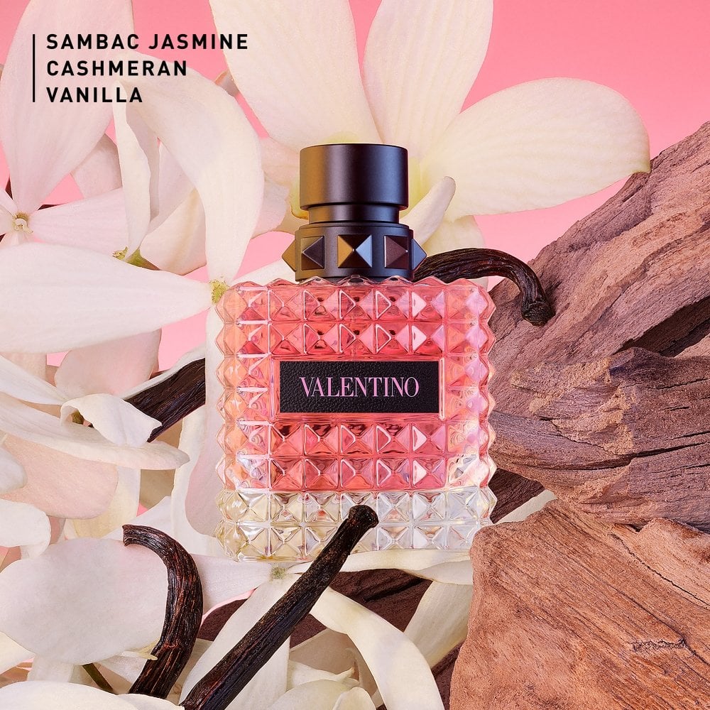 Valentino Born In Roma Donna Eau De Parfum 30ml