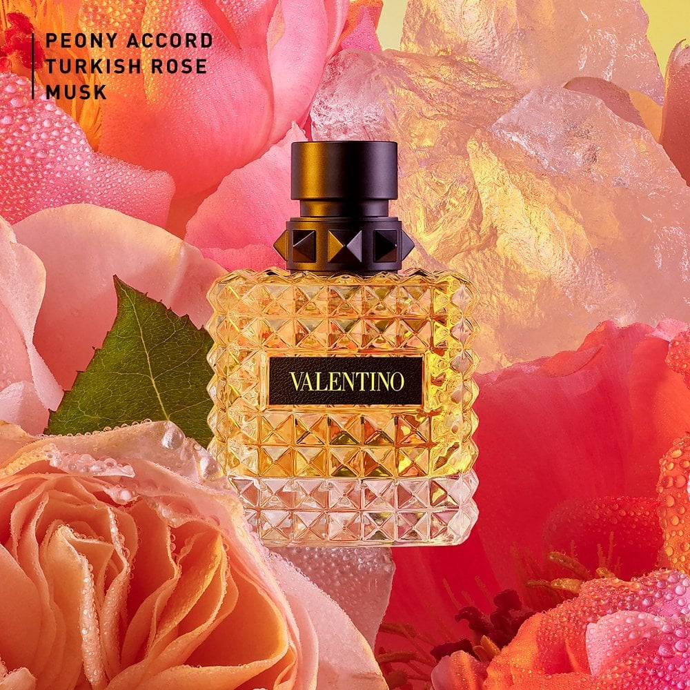 Valentino Born In Roma Donna Yellow Dream Eau De Parfum 30ml
