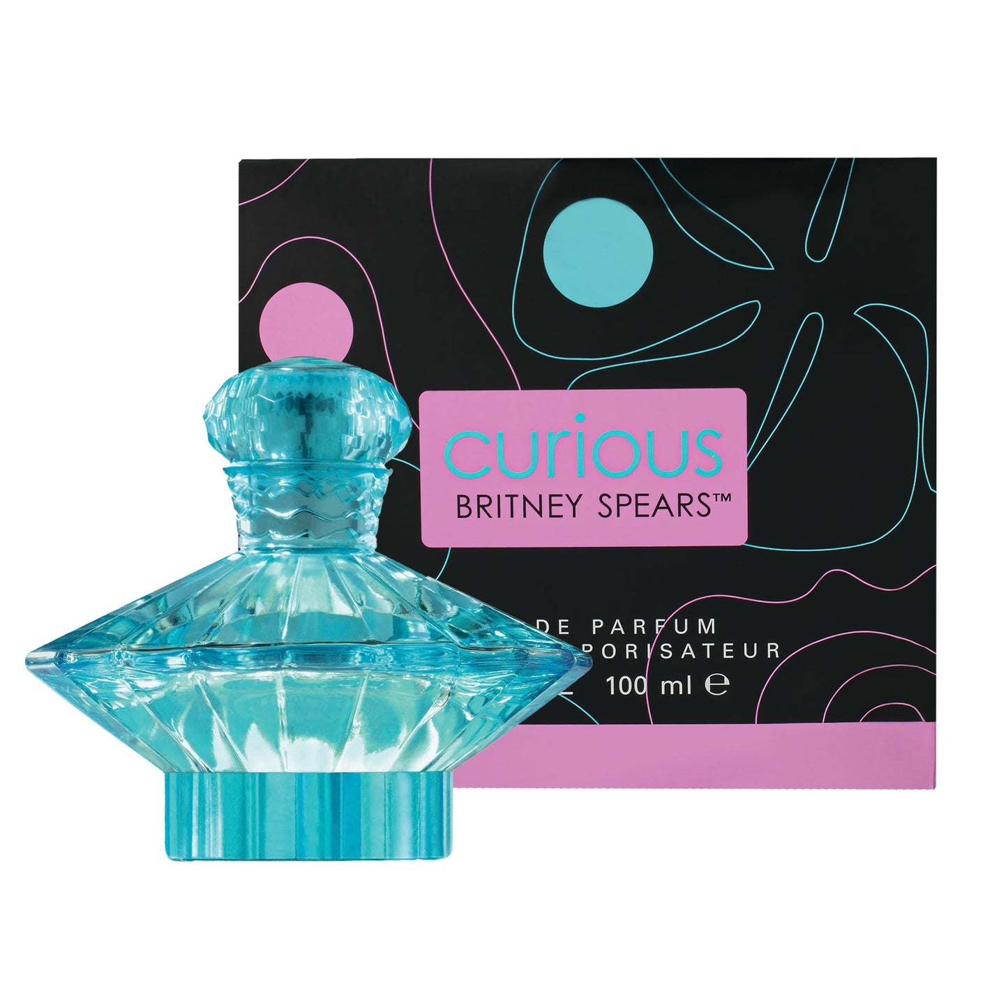 Britney Spears Curious Eau De Parfum 100ml