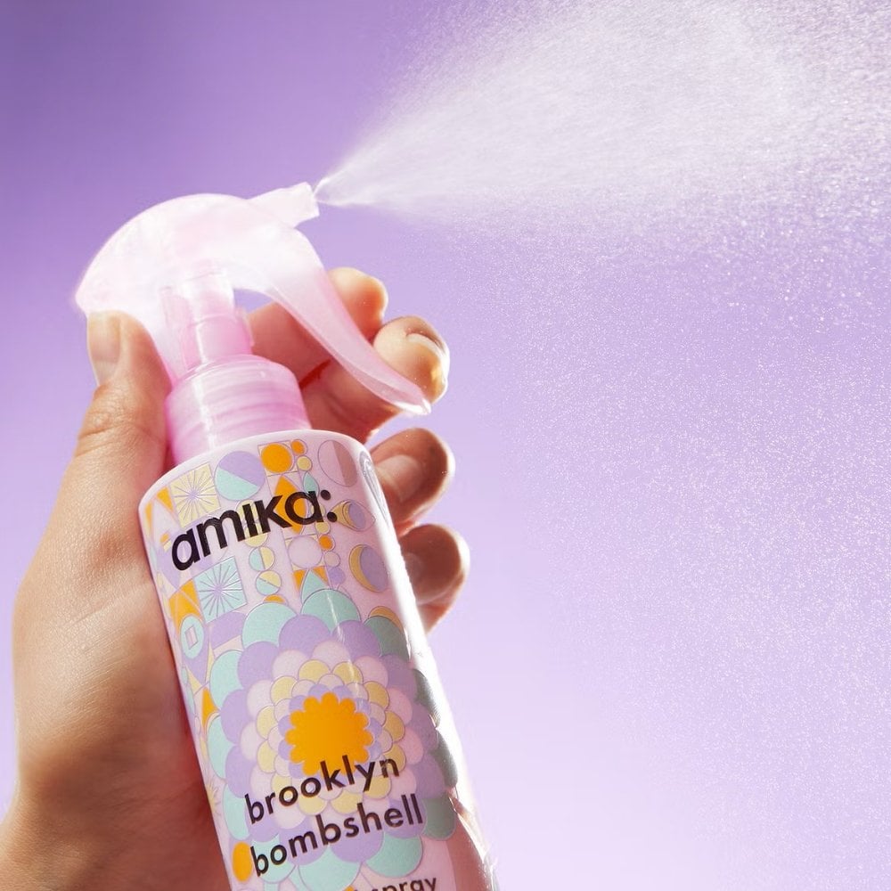 Amika Brooklyn Bombshell Blowout Spray 200ml