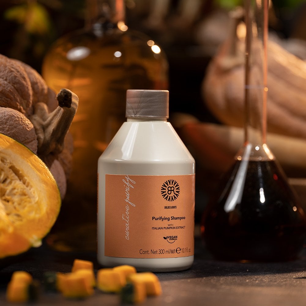 Bulbs & Roots Curative Purifying Shampoo 300ml