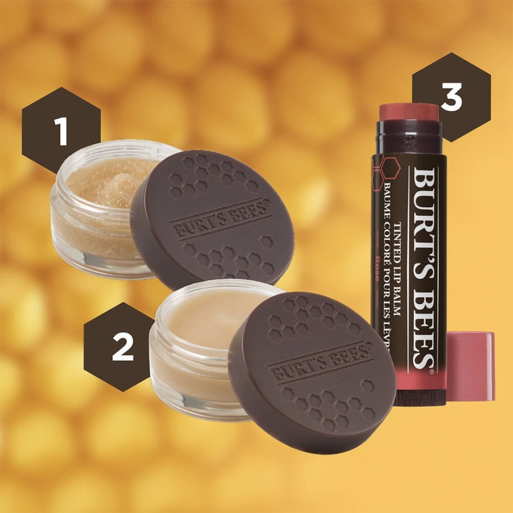Burt's Bees Conditioning Lip Scrub 7.08g