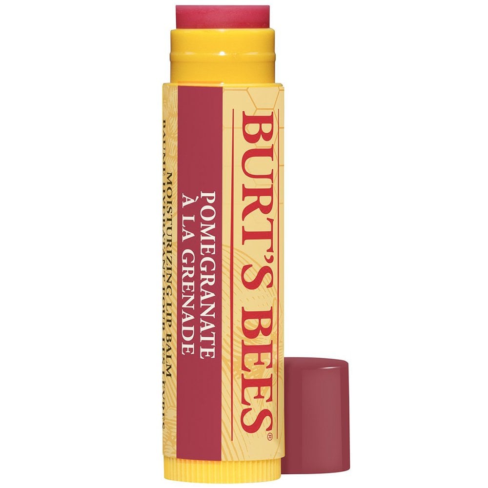 Burt's Bees Lip Balm Pomegranate Tube 4.25g