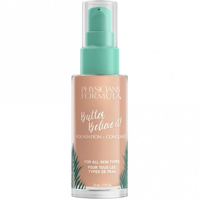 Physicians Formula Butter Believe It Foundation & Concealer 30ml