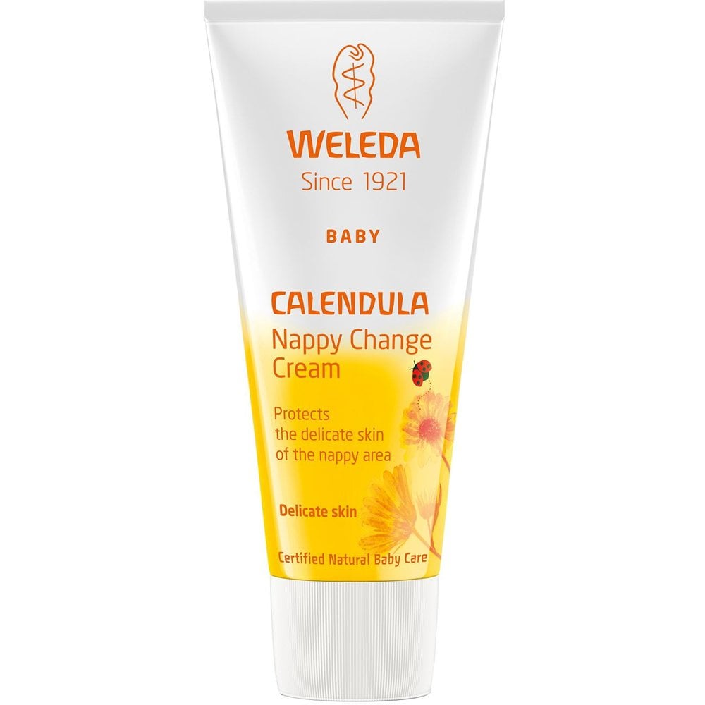 Weleda Calendula Baby Nappy Change Cream 75ml