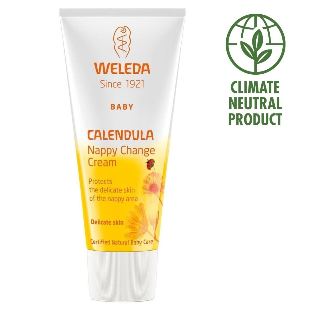 Weleda Calendula Baby Nappy Change Cream 75ml
