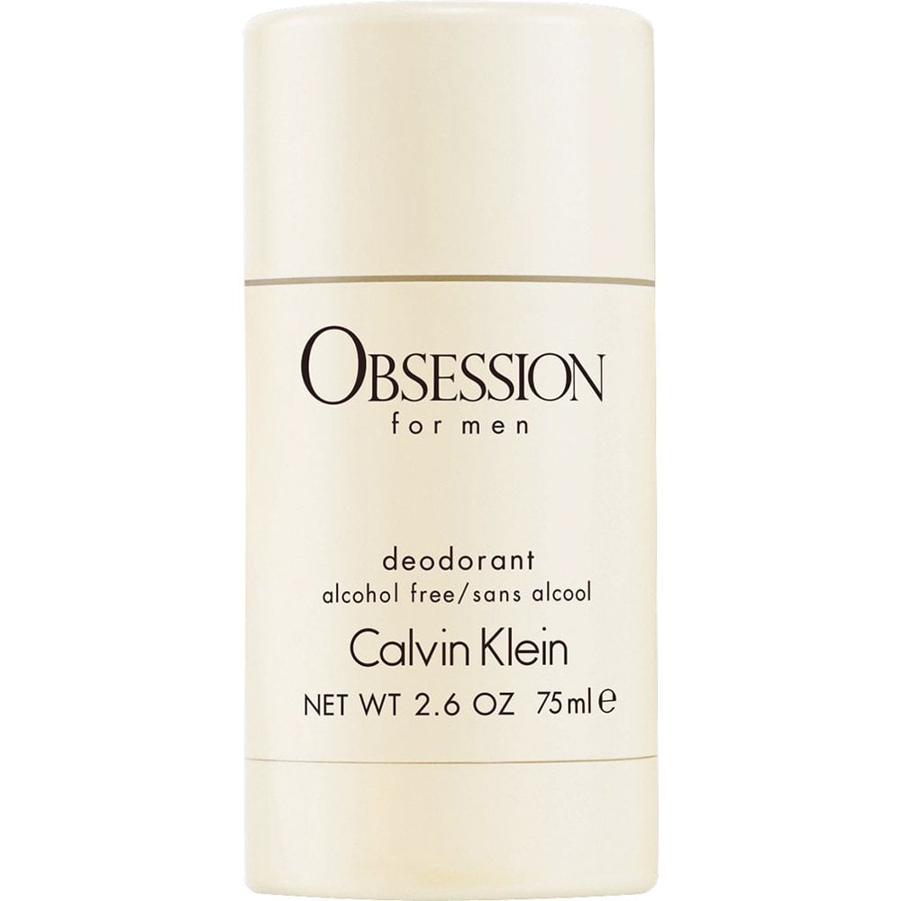 Calvin Klein Obsession for Men Deodorant Stick 75g