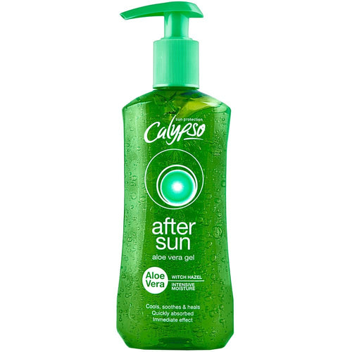 Calypso After Sun Intensive Moisture Aloe Vera Gel 250ml