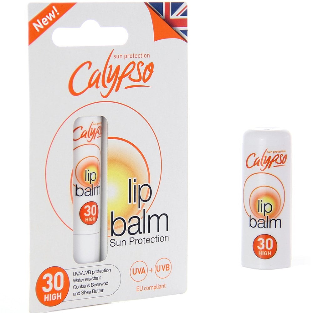 Calypso Sun Protection Lip Balm SPF30 4.3g