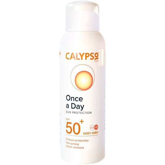 Calypso Very High Protection Once A Day Sun Protection Cream SPF50+ 150ml