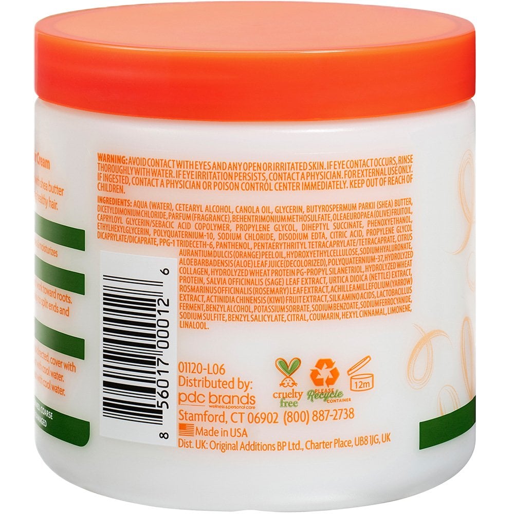 Cantu Shea Butter Leave-In Conditioning Repair Cream 453g