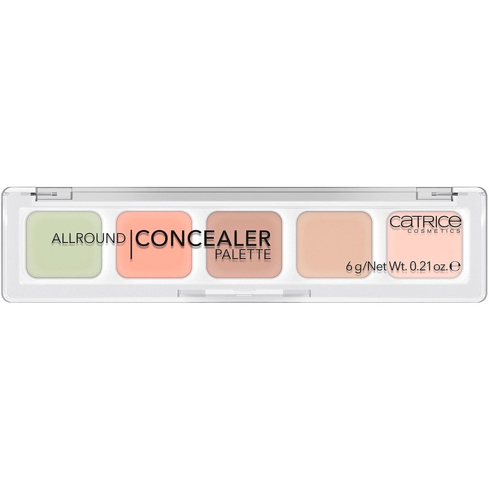 Catrice Cosmetics Allround Concealer Palette 010