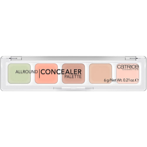 Catrice Cosmetics Allround Concealer Palette 010
