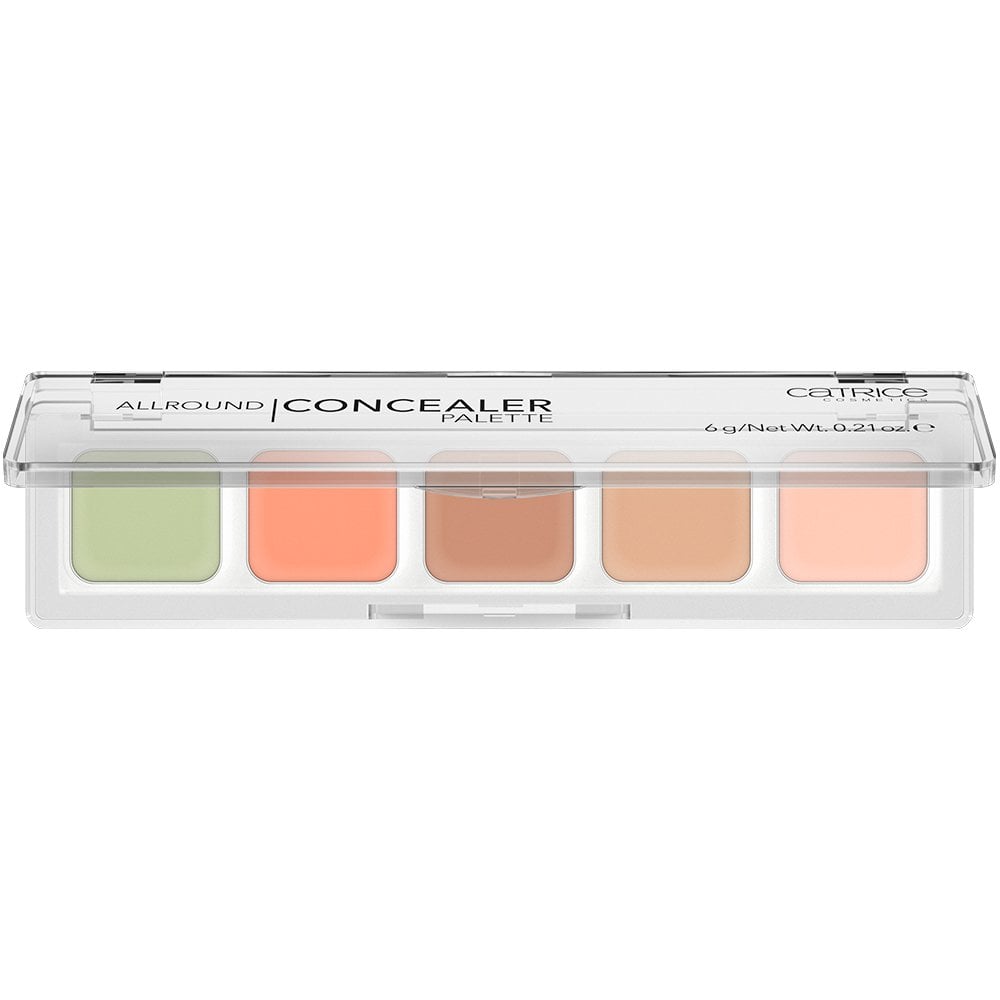 Catrice Cosmetics Allround Concealer Palette 010