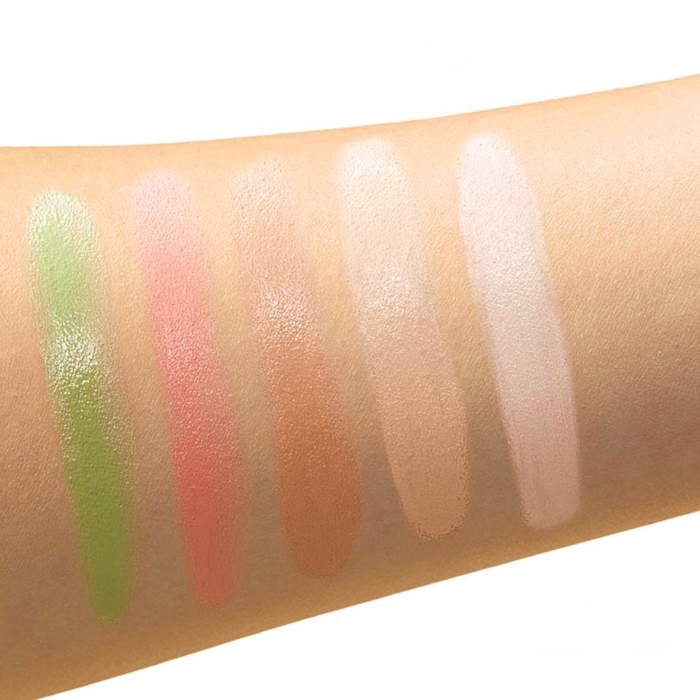 Catrice Cosmetics Allround Concealer Palette 010