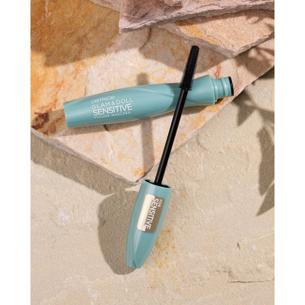 Catrice Cosmetics Glam & Doll Sensitive Volume Mascara 010 Ultra Black 9ml