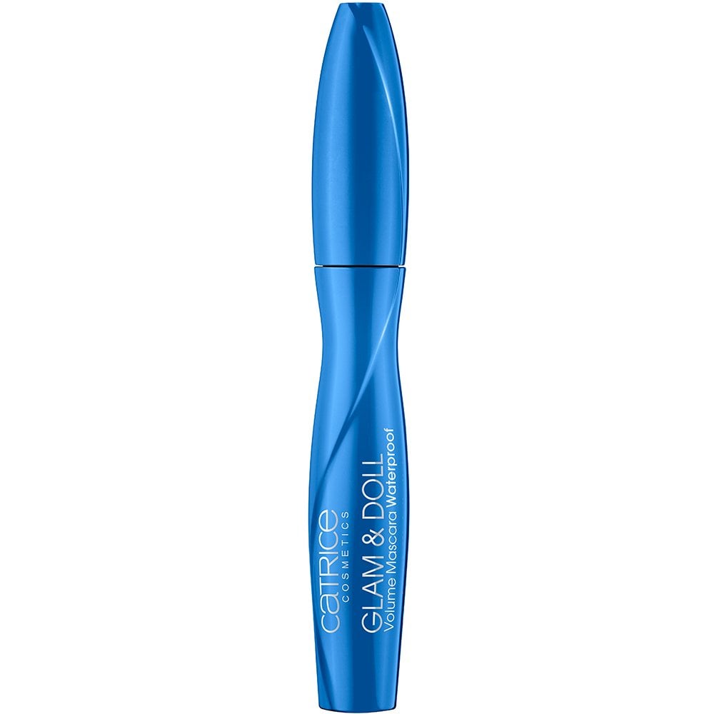 Catrice Cosmetics Glam & Doll Volume Mascara 010 Waterproof Black 10ml