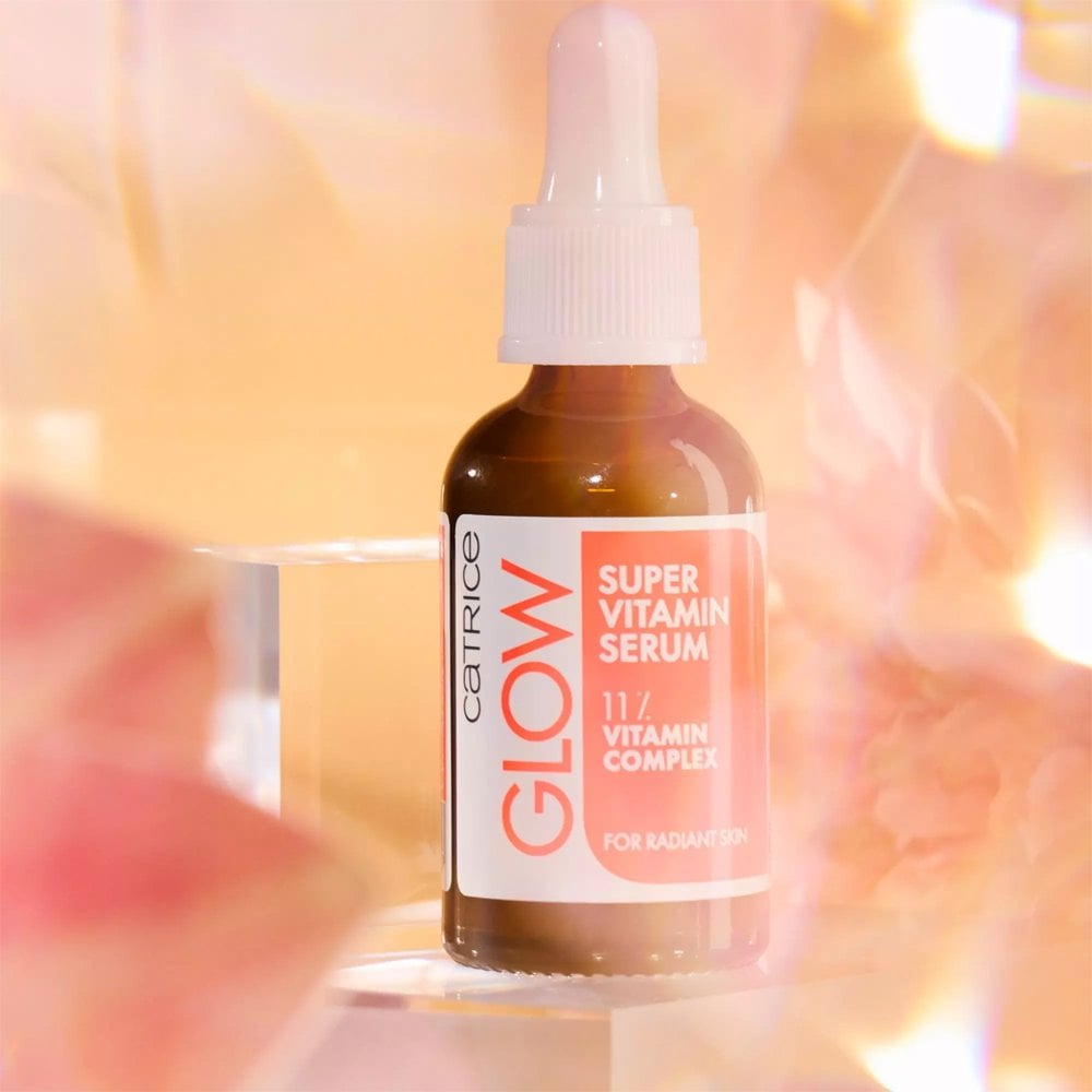 Catrice Cosmetics Glow Super Vitamin Serum 30ml