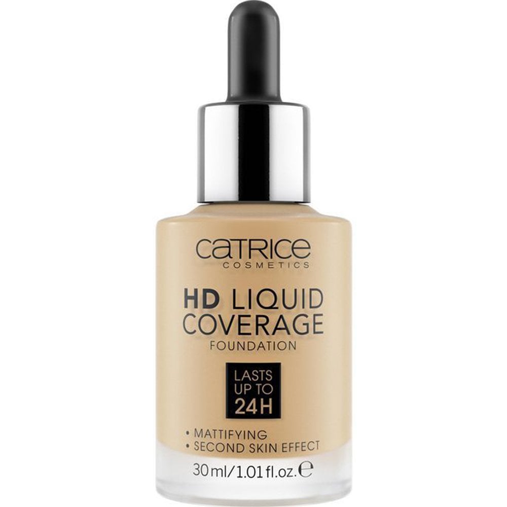 Catrice Cosmetics HD Liquid Coverage Foundation 30ml