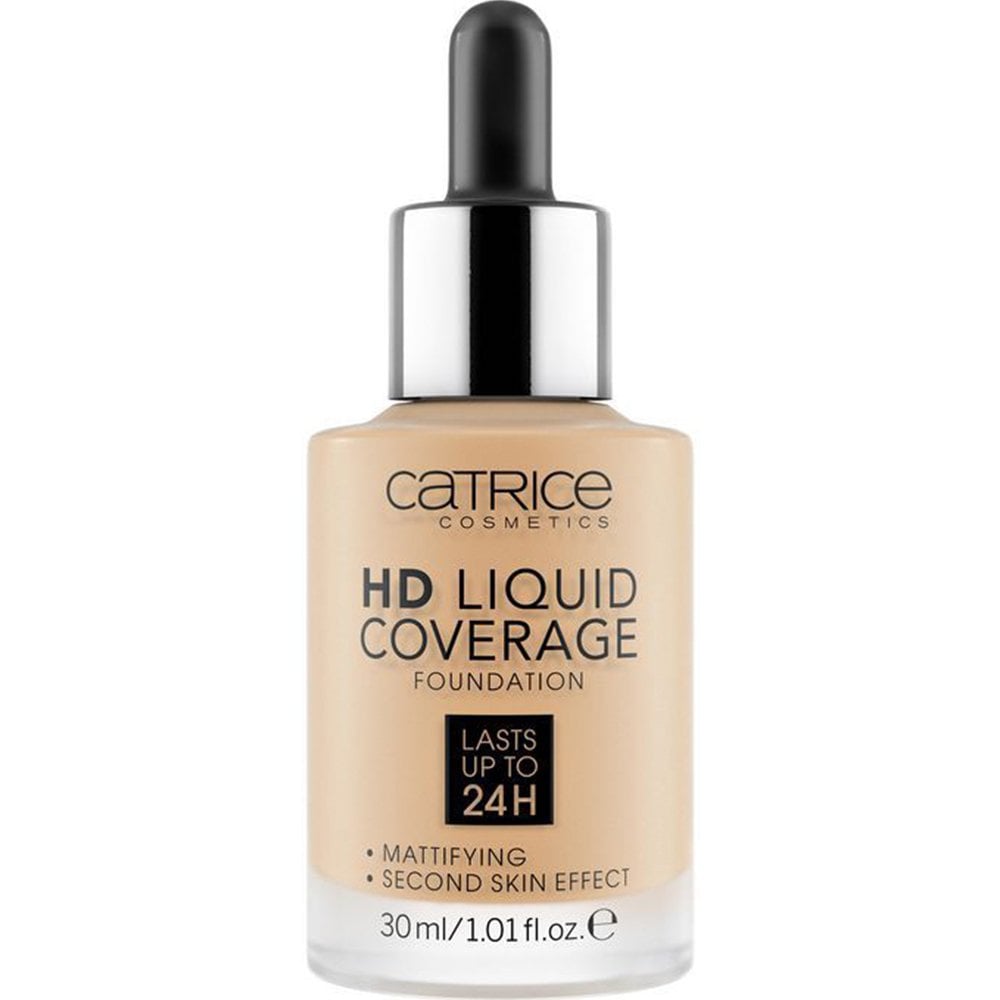 Catrice Cosmetics HD Liquid Coverage Foundation 30ml