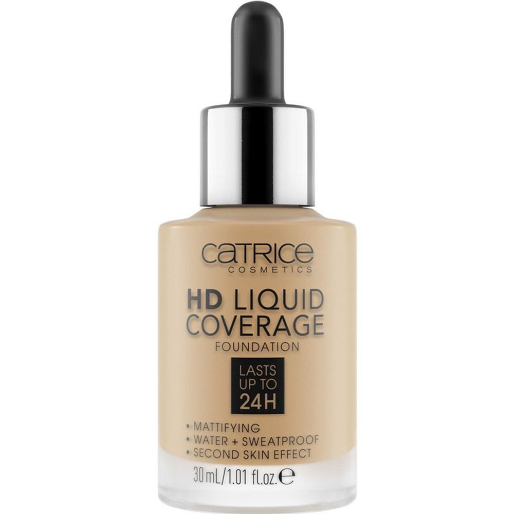 Catrice Cosmetics HD Liquid Coverage Foundation 30ml