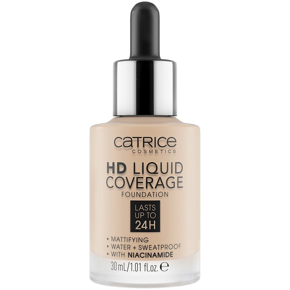 Catrice Cosmetics HD Liquid Coverage Foundation 30ml
