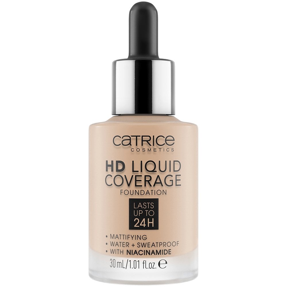 Catrice Cosmetics HD Liquid Coverage Foundation 30ml