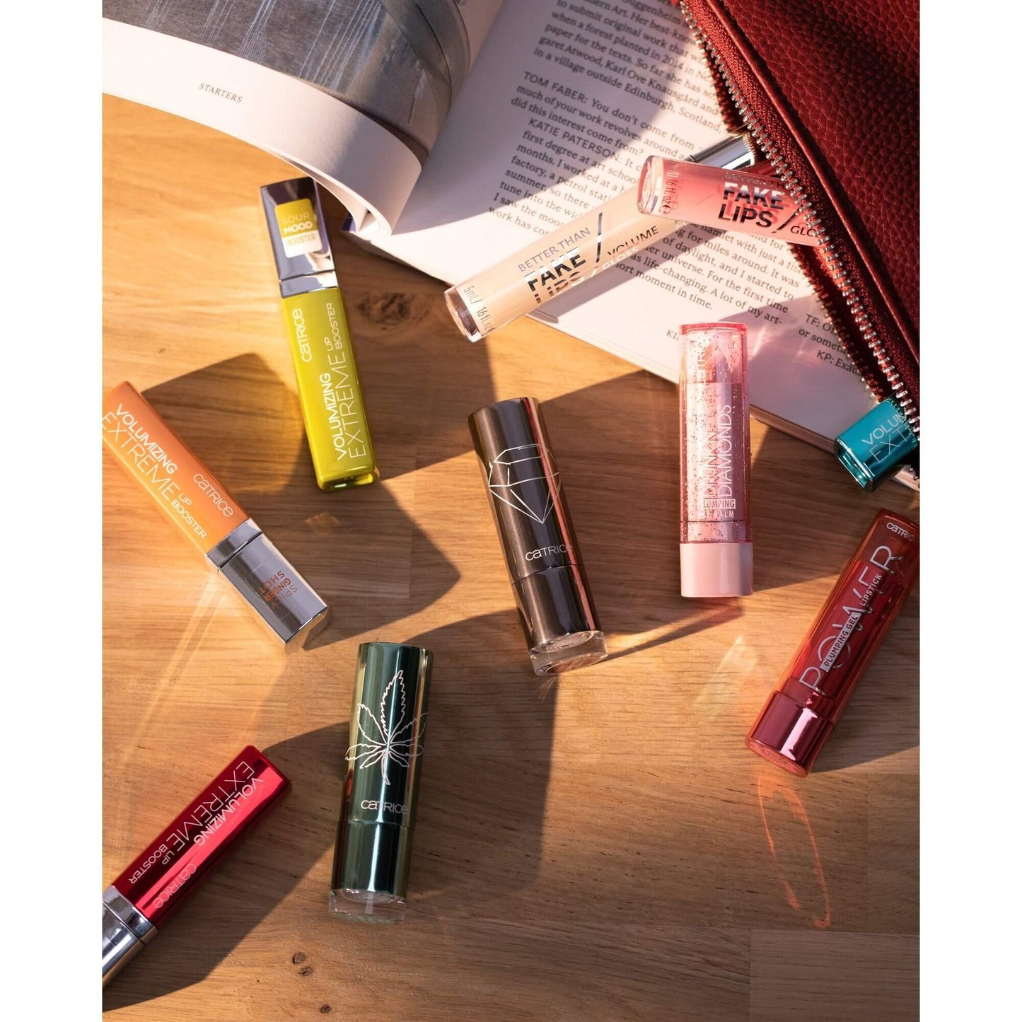 Catrice Cosmetics Glow Lip Balm 4.2g