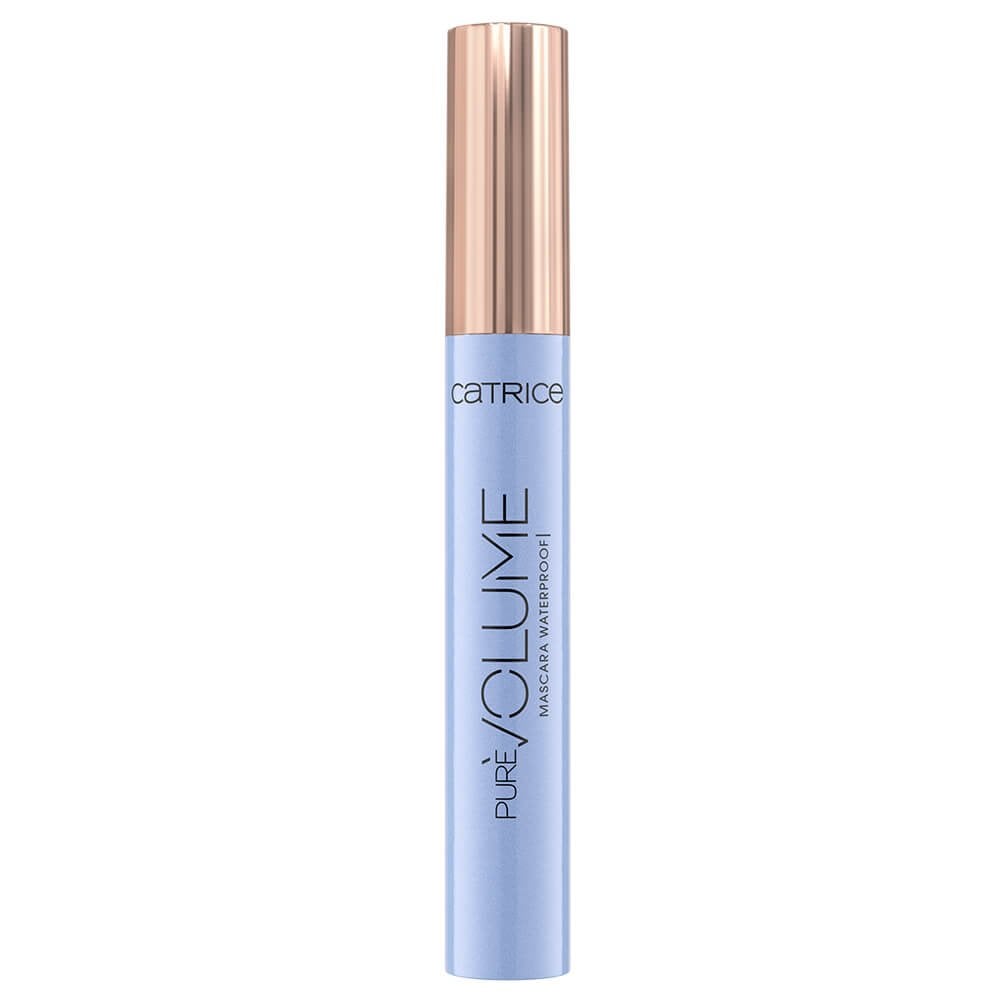 Catrice Cosmetics Pure Volume Mascara Waterproof Black 10ml