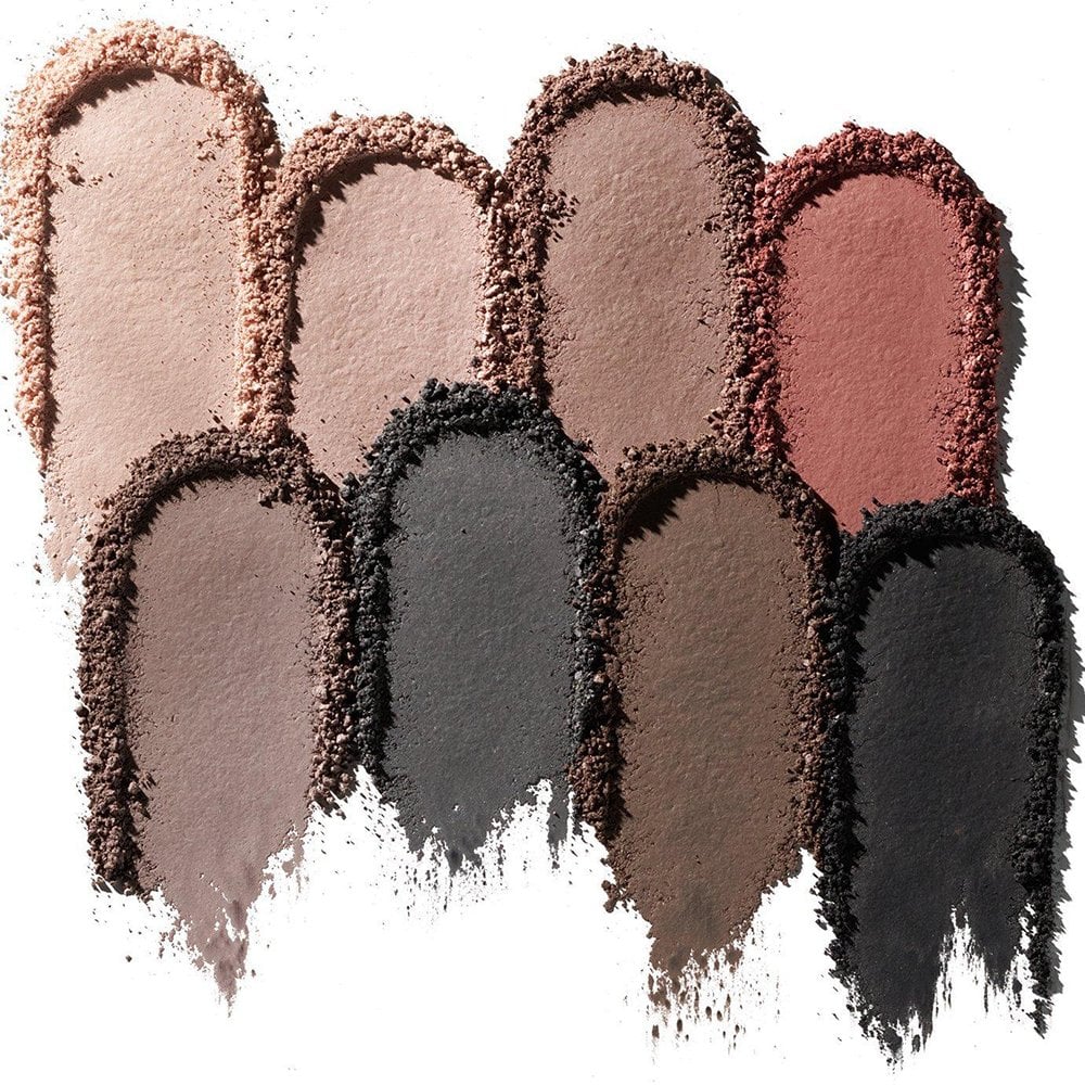 Catrice Cosmetics The Dusty Matte 8 Colour Eyeshadow Palette