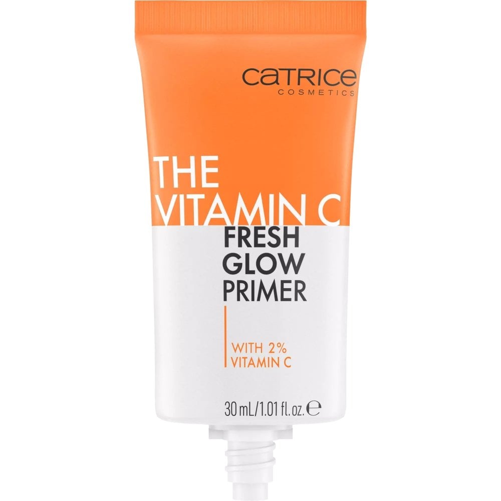 Catrice Cosmetics The Vitamin C Fresh Glow Primer 30ml