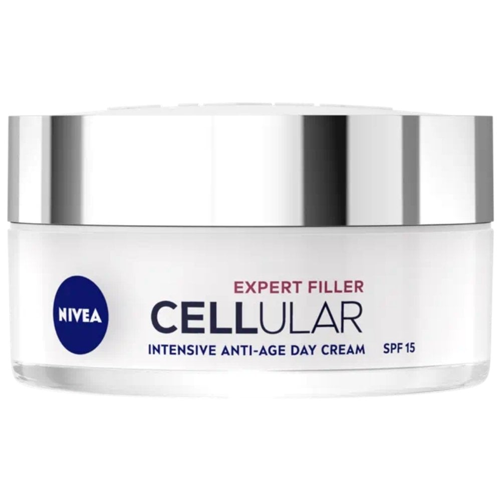 Nivea Cellular Expert Filler Intensive Anti-Age Day Cream SPF15 50ml