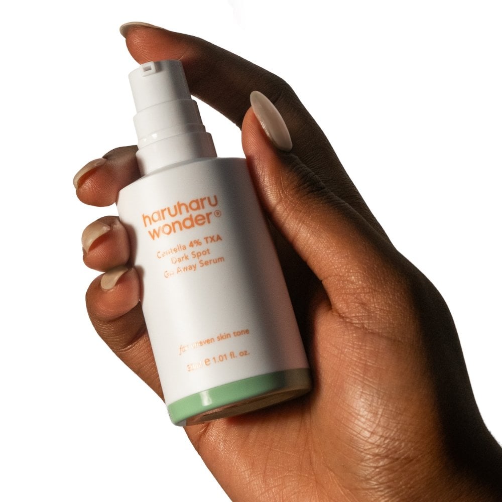 Haruharu Wonder Centella 4% TXA Dark Spot Go Away Serum 30ml