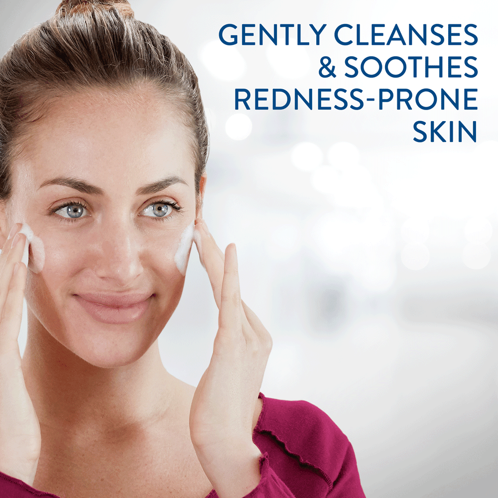 Cetaphil PRO Sensitive Cleansing Facial Wash 236ml