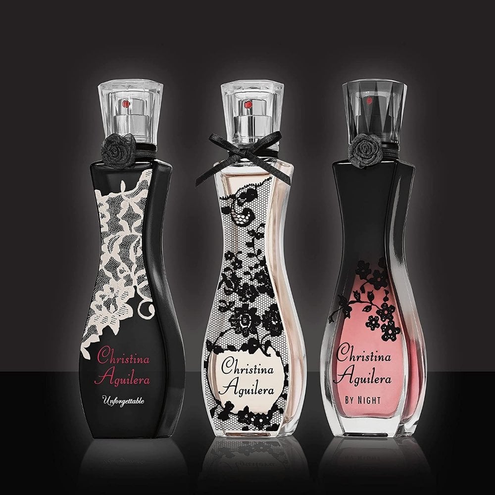 Christina Aguilera By Night Eau De Parfum 30ml