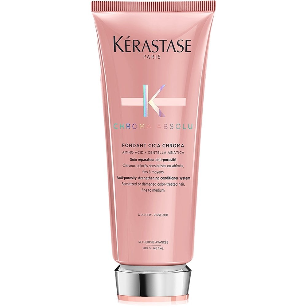 Kérastase Chroma Absolu Fondant Cica Chroma Anti-Porosity Conditioner 200ml