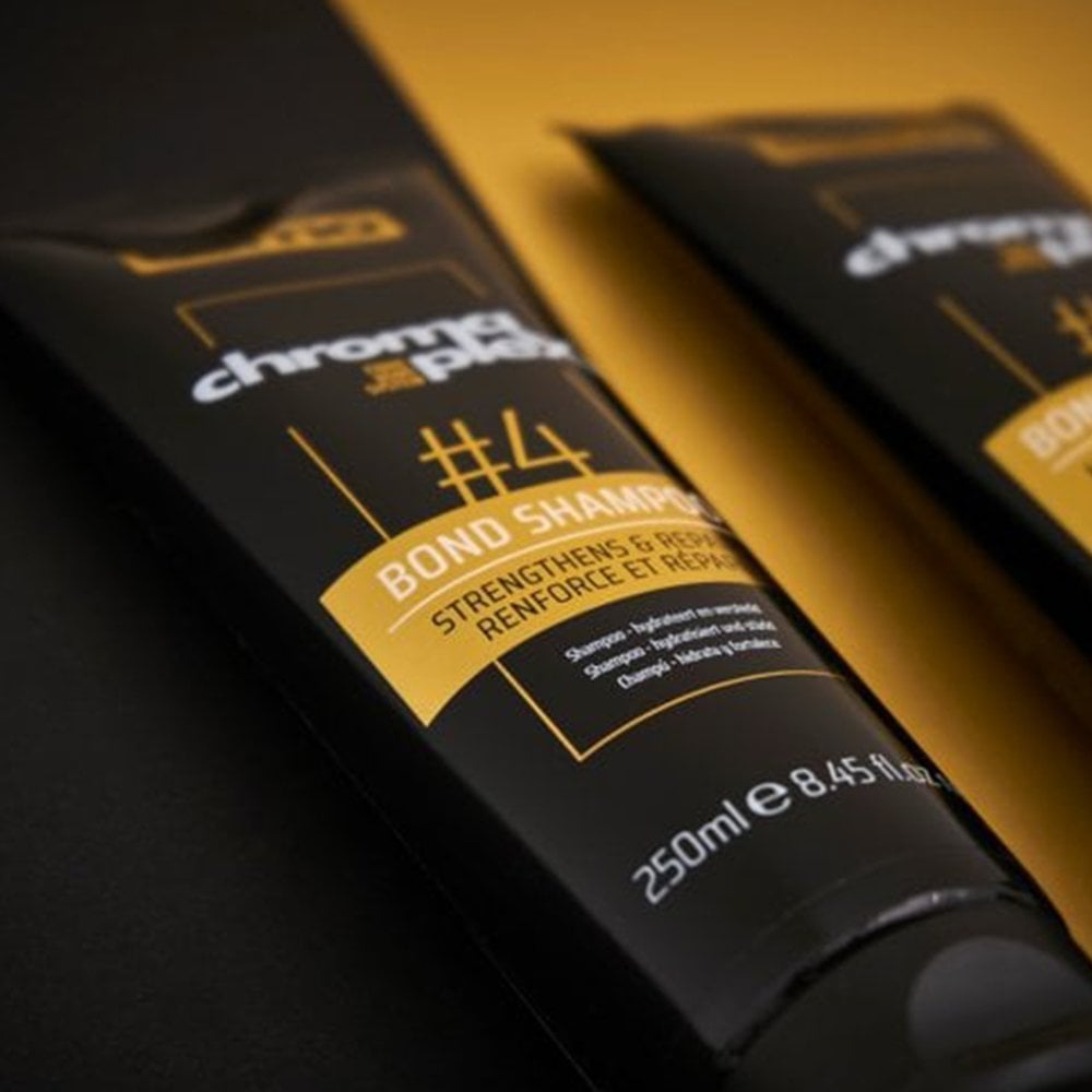 Osmo Chromaplex No. 4 Bond Shampoo 250ml