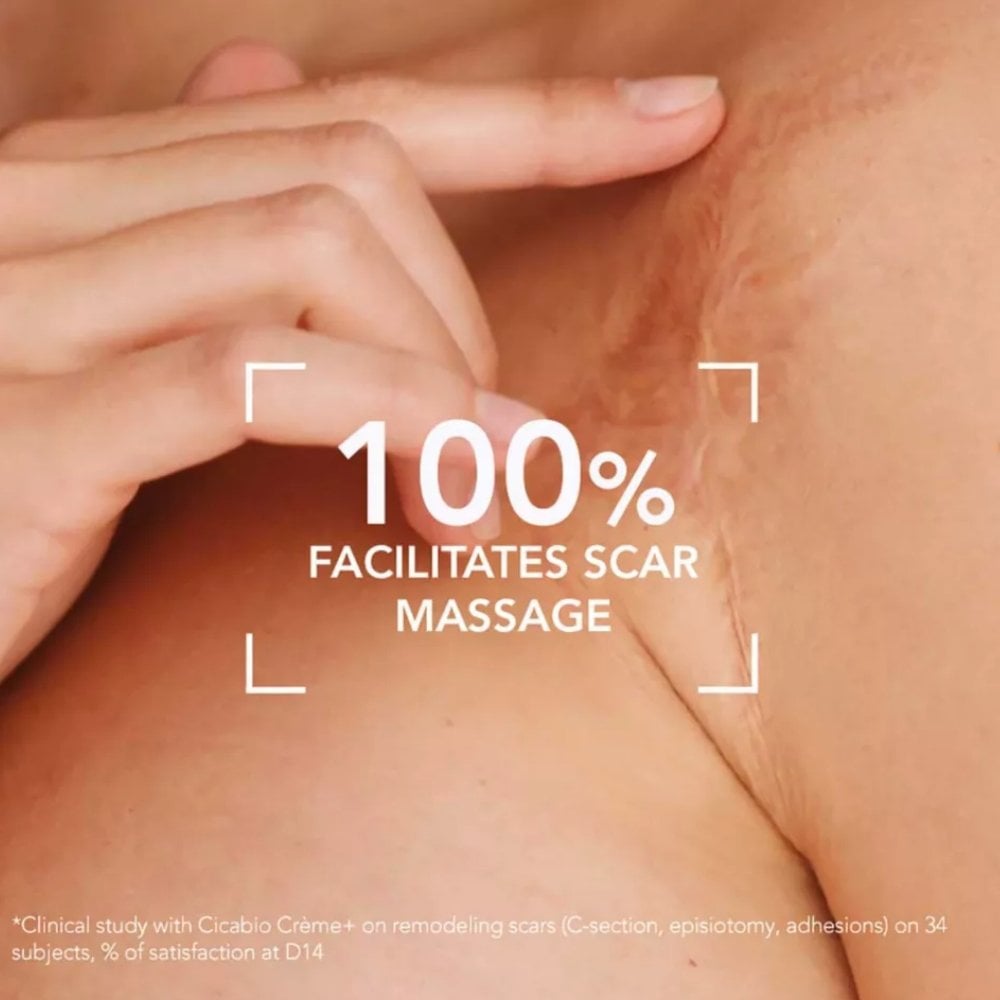 Bioderma Cicabio Cream Ultra-Repairing Soothing Cream 40ml