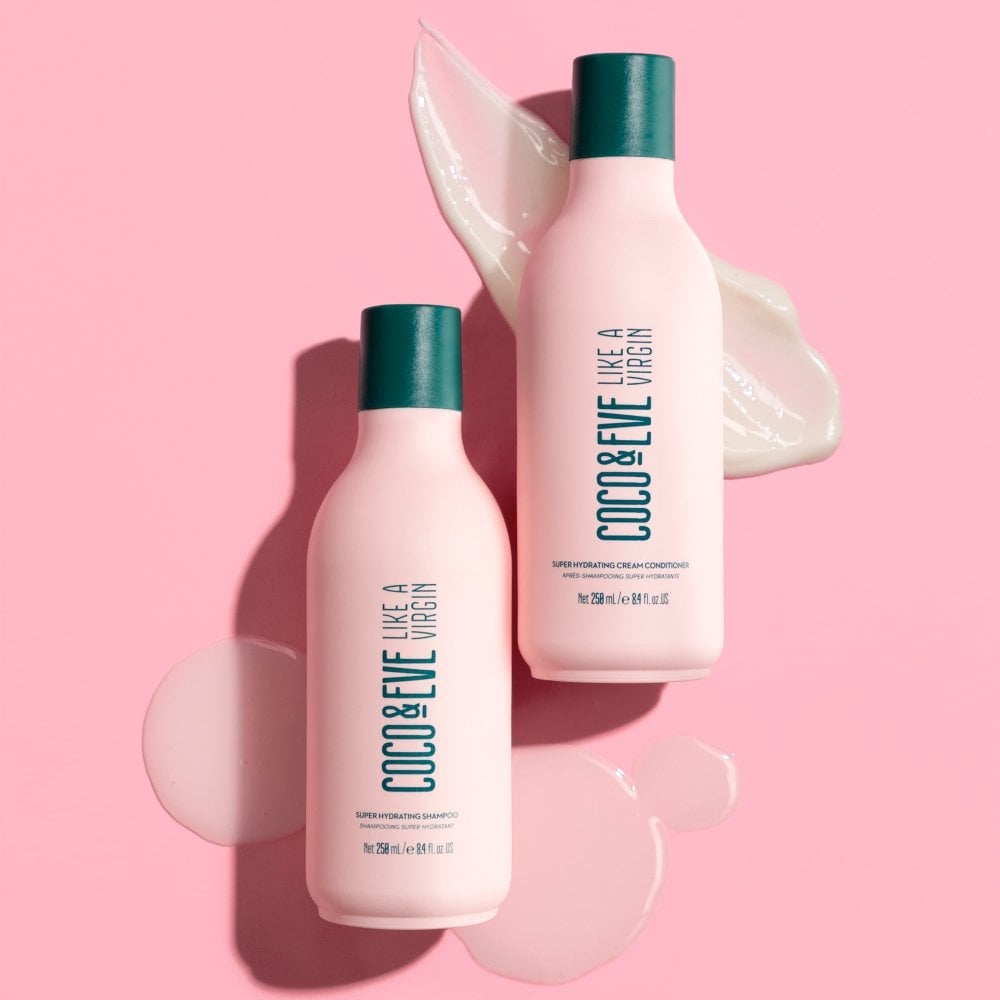 Coco & Eve Like A Virgin Super Hydration Kit