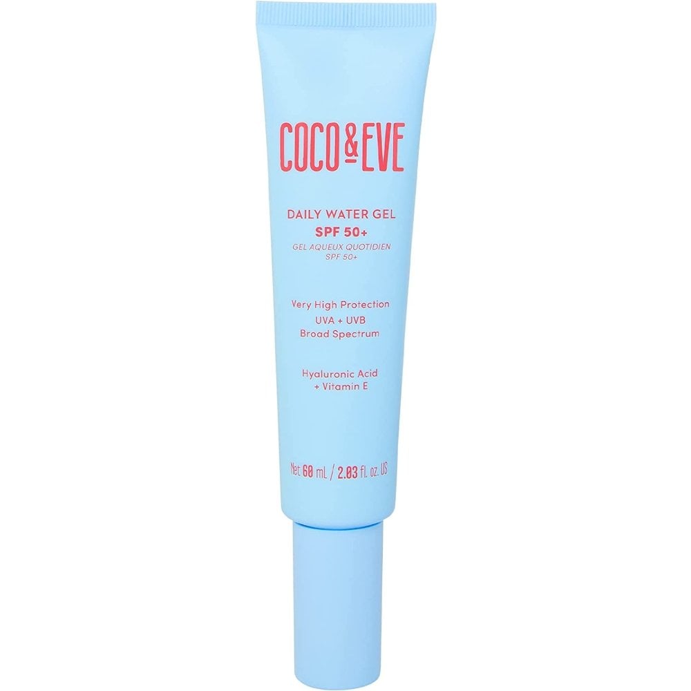 Coco & Eve Daily Water Gel SPF50+ 50ml