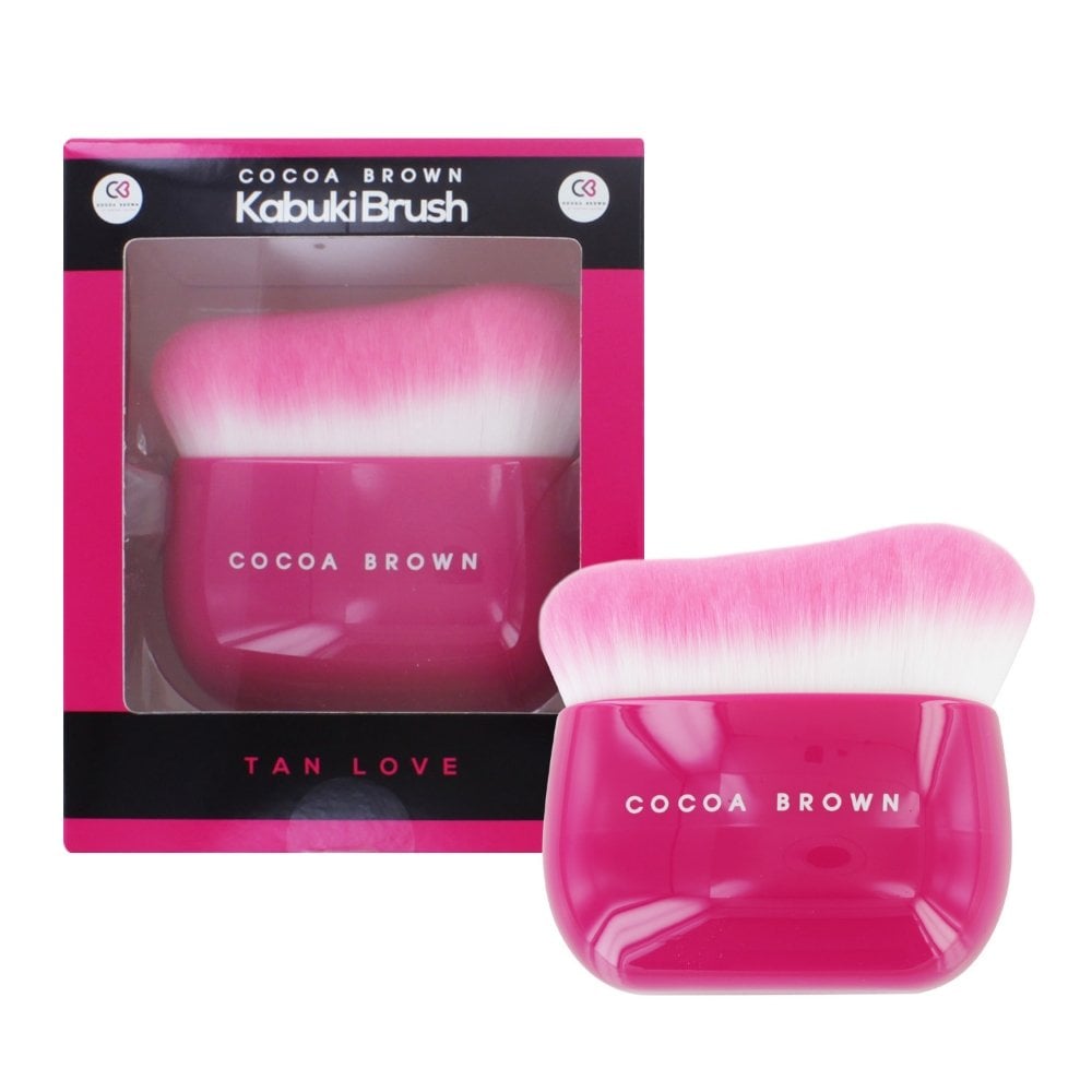 Cocoa Brown Kabuki Brush