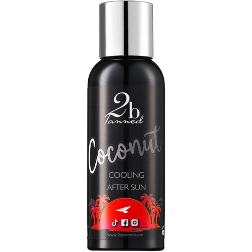 2BTanned Coconut Cooling After Sun Travel-Size 100ml