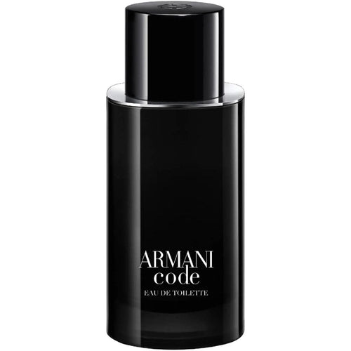 Giorgio Armani Code Pour Homme Eau De Toilette 75ml