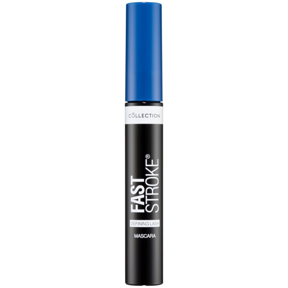 Collection Cosmetics Fast Stroke Defining Mascara Blue 9ml