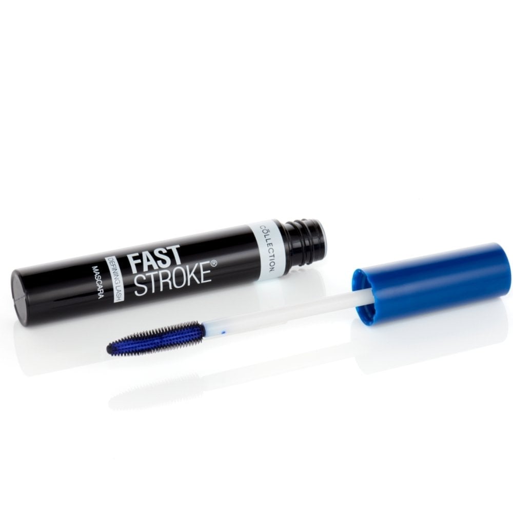 Collection Cosmetics Fast Stroke Defining Mascara Blue 9ml